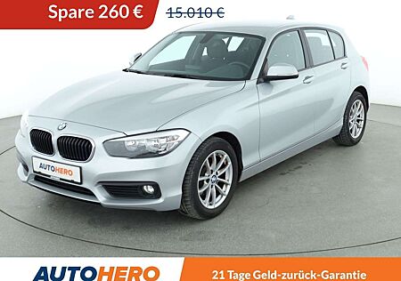 BMW 116i 116 Advantage *NAVI*TEMPO*PDC*SHZ*KLIMA*