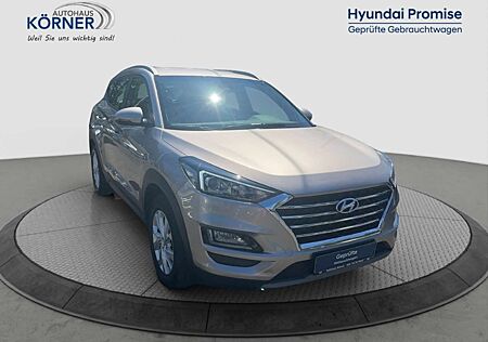 Hyundai Tucson Style 1,6 2WD *NAVI*CAM*SITZHZG*KLIMAAUTO*