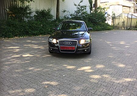 Audi A6 Avant 2:7 TDI Automatik
