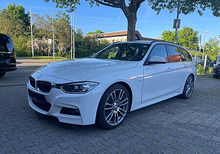BMW 318 d Touring, M Paket,Shadow-Line,Navi, Xenon
