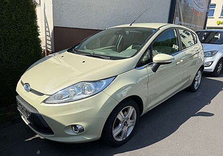 Ford Fiesta Ghia*KLIMA*PDC*