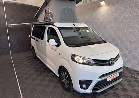 Toyota Pro Ace Proace Verso*CROSSCAMP*KÜCHE-ZELTDACH-CAMPING