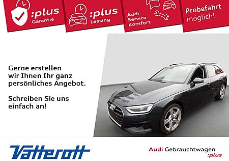 Audi A4 Avant 40 TFSI quattro HUD Matrix Navi Memory