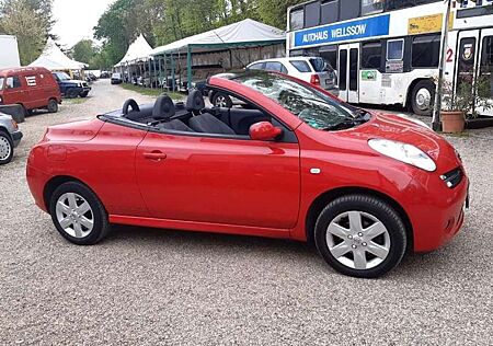 Nissan Micra Cabrio 1.4 TÜV 06/2027