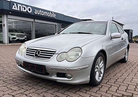 Mercedes-Benz C 180 Sportcoupe Kompressor Klima