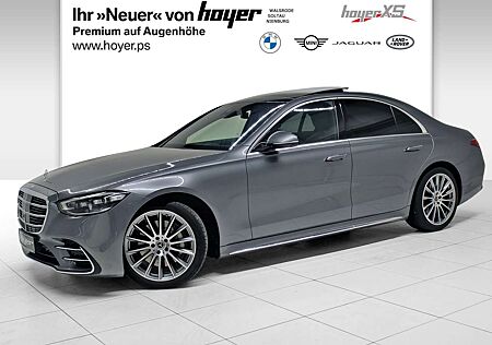 Mercedes-Benz S 350 d 4Matic AMG Line Panorama LED DAB