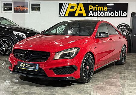 Mercedes-Benz CLA 45 AMG 4Matic / Perf. Sitze Xenon Kamera