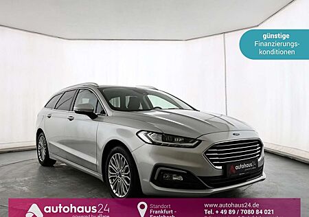 Ford Mondeo 2.0 Hybrid Titanium|Navi|CAM|LED|