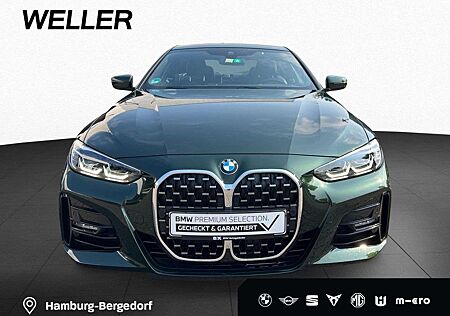 BMW 420 i xDrive Coupe M-Sport LC-Pro HUD DAB HiFi Navi