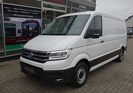 VW Crafter Volkswagen 35 Kasten 4Mot L2H1 LED/STDHZG/AHK/KAM