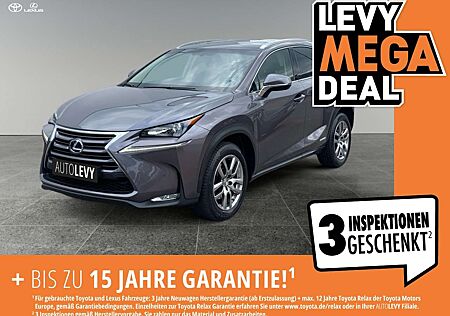 Lexus NX 300 NX300h Hybrid Executiv *Pano*SHZ*PDC*LED*
