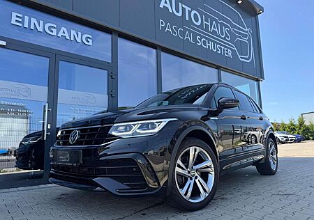 VW Tiguan Volkswagen R-Line 4Motion 2.0 TSI/DSG/AHK/KAM/MATRIX