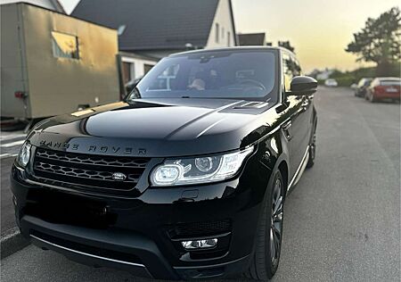 Land Rover Range Rover Sport SDV8 HSE Dynamic