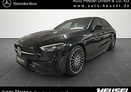 Mercedes-Benz C 180 AMG *Soundsys*Night-P*Winter-P*Spiegel-P*