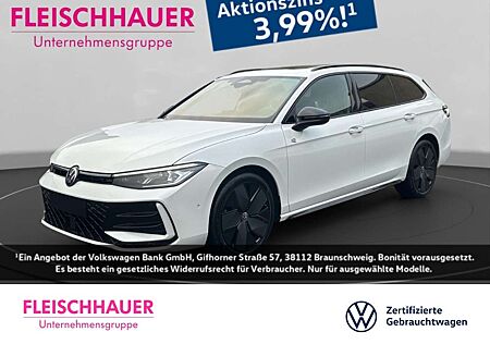 VW Passat Volkswagen 2.0 TDI R-line DSG+SHT+STANDHZ+AHK