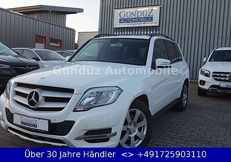 Mercedes-Benz GLK 220 CDI 7G-TRONIC BlueEfficiency*TOP ZUSTAND
