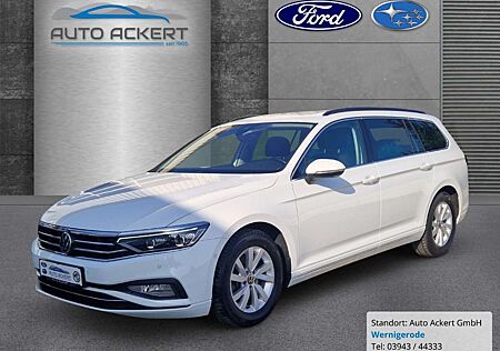VW Passat Volkswagen Variant 2.0 TDI Business DSG LED Navi AHK
