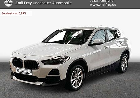 BMW X2 xDrive20d Aut. Advantage, AHK, Sitzheizung, PDC