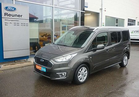 Ford Grand Tourneo Connect Titanium