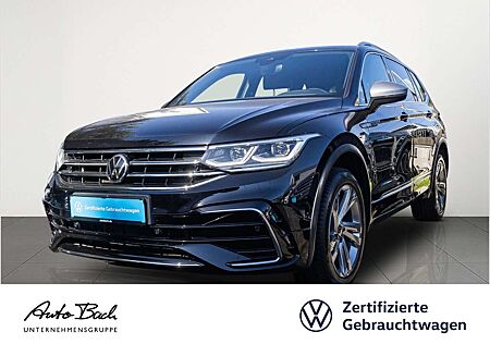 VW Tiguan Allspace Volkswagen 2.0 TSI DSG R-Line, Panoramadach