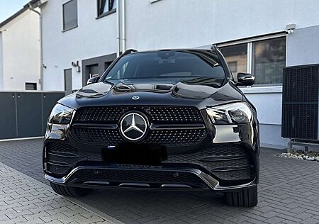 Mercedes-Benz GLE 400 d 4Matic (167.123)