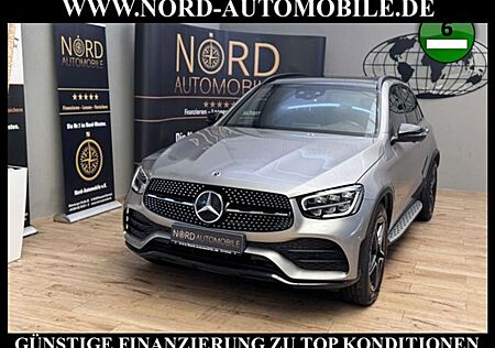 Mercedes-Benz GLC 400 d 4Matic AMG *LUFT*AHK*PANO*UPE:93*