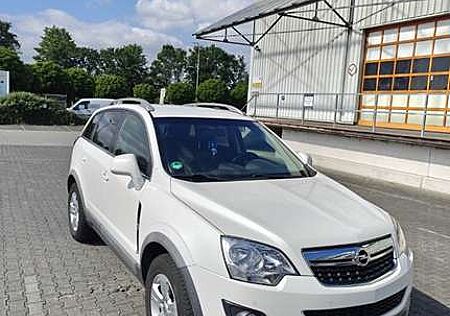 Opel Antara gebraucht kaufen Opel Antara 2.2 CDTI ecoFLEX Start/Stop Design Edition