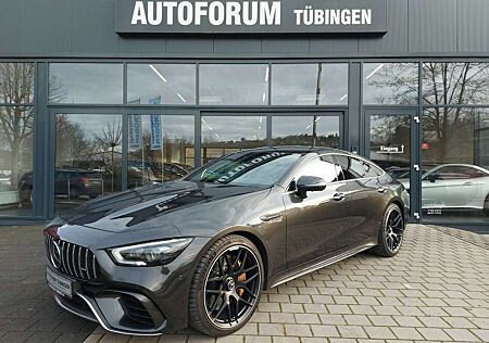 Mercedes-Benz AMG GT 63 S 4MATIC+ *KERAMIK*CARBON*STANDH*