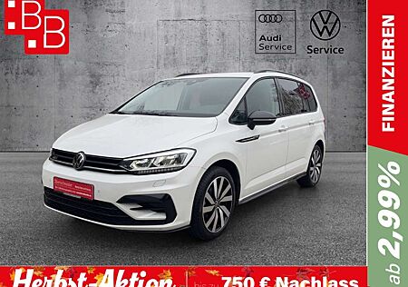 VW Touran Volkswagen 2.0 TDI DSG Highline R-Line DIGITAL PRO LED NAVI 1