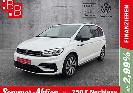 VW Touran Volkswagen 2.0 TDI DSG Highline R-Line DIGITAL PRO LED NAVI 1