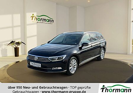 VW Passat Variant Volkswagen 1.8 TSI BMT Highline ACC LM KAM