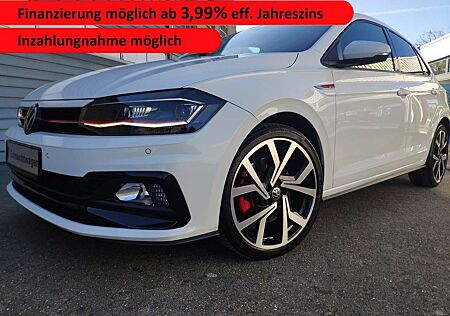 VW Polo Volkswagen GTI LED*Nav*beats*ACC*18"Kamera*
