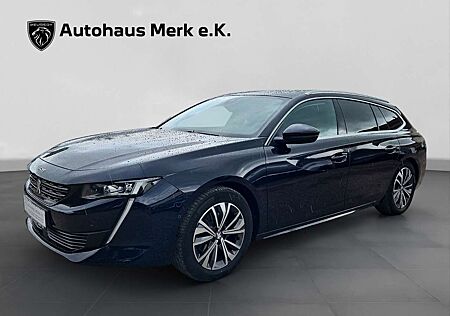 Peugeot 508 SW Allure Pack 180 EAT8, 8-fach,AHK,SHZ
