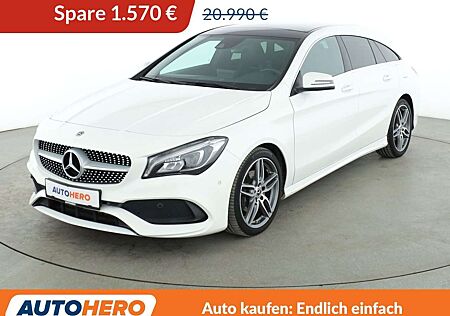 Mercedes-Benz CLA 180 Shooting Brake AMG Line*LED*NAVI*TEMPO*CAM*PDC*SHZ