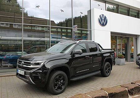 VW Amarok Volkswagen 3.0 V6 TDI PanAmericana 4motion DC AHK