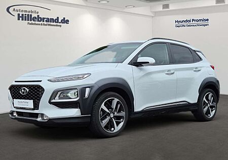 Hyundai Kona Premium 4WD 1.6 T-GDI+Navi+Sitzp.+Schiebed.
