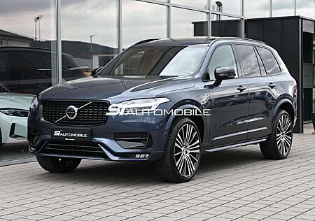 Volvo XC 90 XC90 B5 D AWD R-Design *AHK*STANDHEIZ*PANO*22 ZOLL*