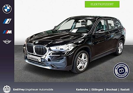 BMW X1 xDrive25e Advantage DAB Tempomat Klimaaut.