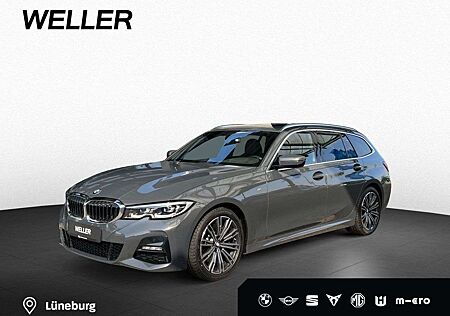 BMW 330 d Touring Sportpaket Bluetooth HUD Navi LED PDC