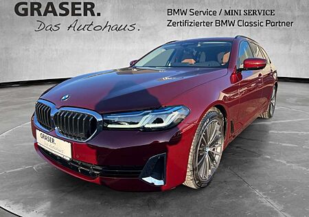 BMW 530 d xDrive A Luxury Line Head-Up HiFi DAB WLAN