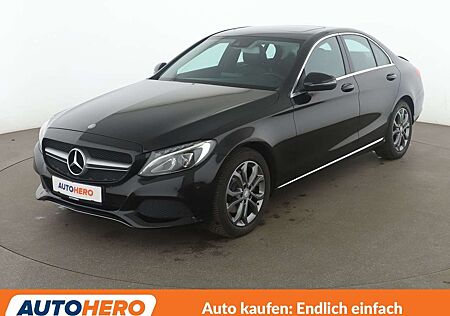 Mercedes-Benz C 220 d BlueTEC Avantgarde Aut.*NAVI*PDC*