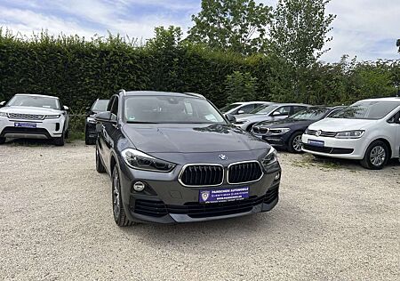 BMW X2 xDrive 18 d Aut. LED+NAVI-PROF.+SPURASSIST+1.HAND