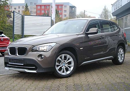 BMW X1 sDrive20d A.X-Line.Navi.Xenon.8xRäder.1-Hand