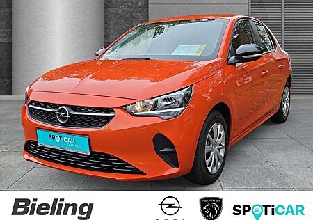 Opel Corsa F Basis 1.2 Klima , Radio mit Bluetooth, Elektr.Fe