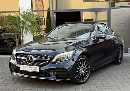 Mercedes-Benz C 400 Coupe 4Matic AMG Line/Pano/Memory