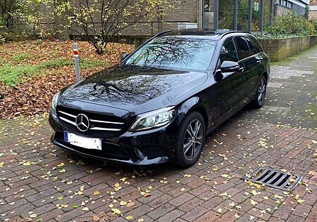 Mercedes-Benz C 200 T 4Matic 9G-TRONIC Avantgarde