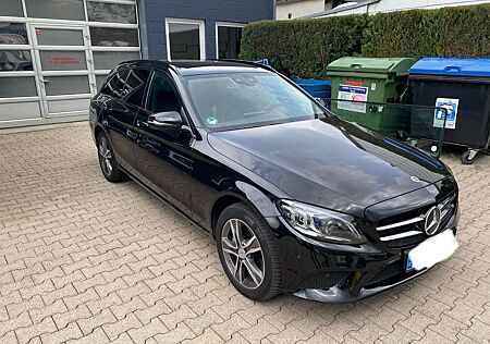 Mercedes-Benz C 200 T 4Matic 9G-TRONIC Avantgarde