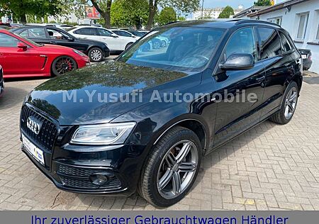 Audi Q5 2.0 TDI QUATTRO S-LINE PANORAMA|ACC|AHK|XENON