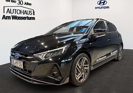 Hyundai i20 1.0 T-GDI 7-DCT 2WD N LINE Assistenzpaket