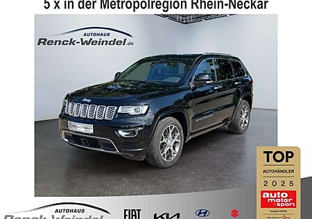 Jeep Grand Cherokee Overland 3.0 CRD Luftfederung Niveau El. Panodach
